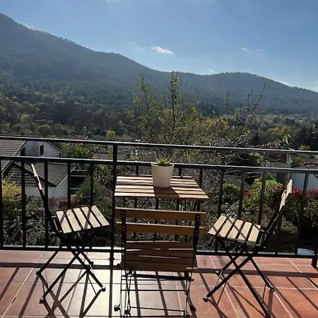 Villa Amaris A Hora De Madrid